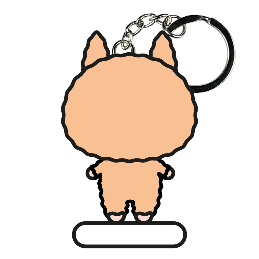 Portachiavi smart NFC - Teneri mostriciattoli #4