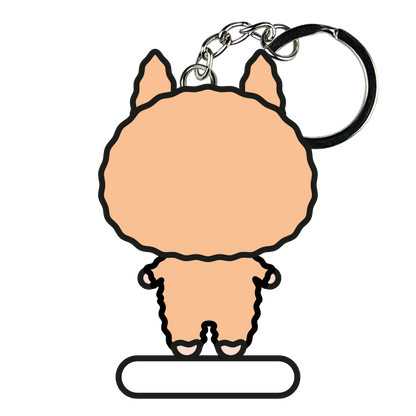 Portachiavi smart NFC - Teneri mostriciattoli #4