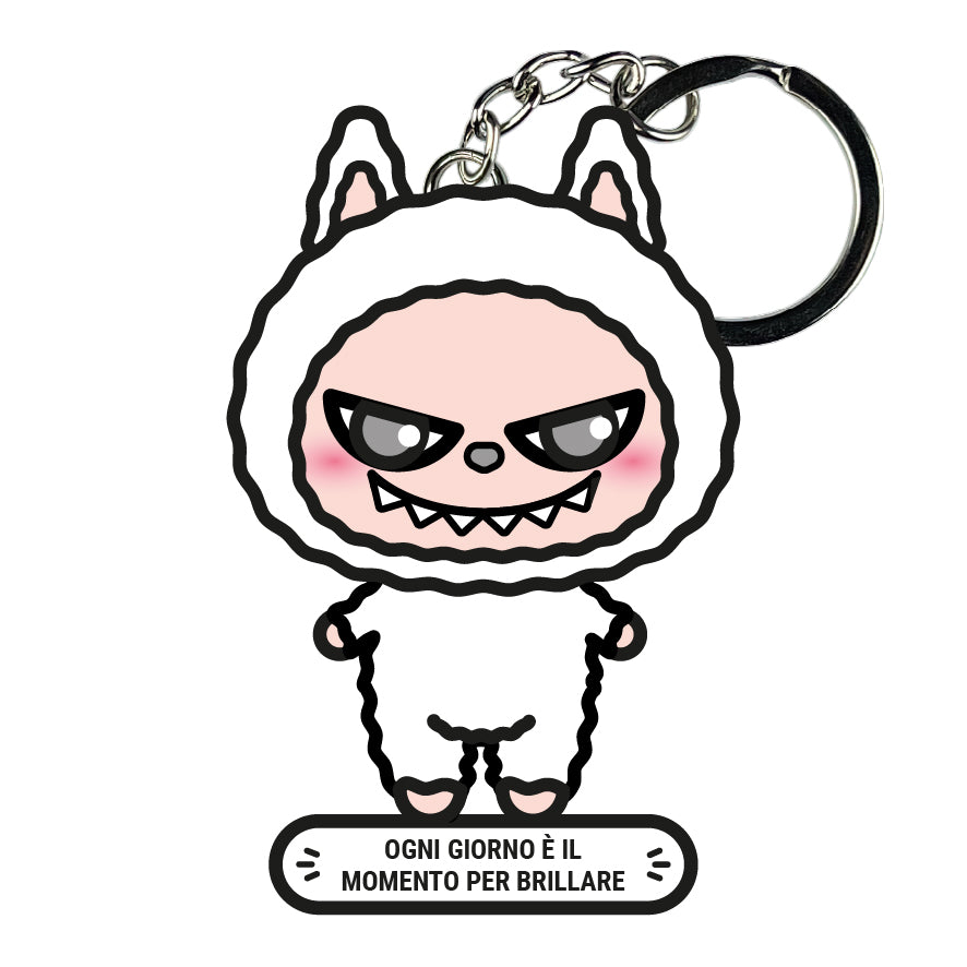 Portachiavi smart NFC - Teneri mostriciattoli #5