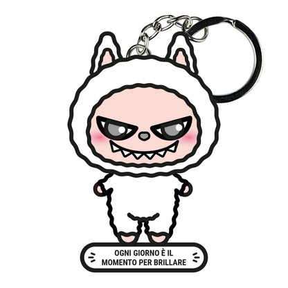 Portachiavi smart NFC - Teneri mostriciattoli #5