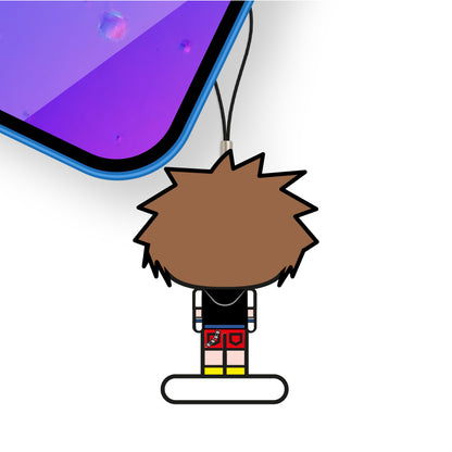 Ciondolo smart NFC per cellulare - Regno di cuori #1