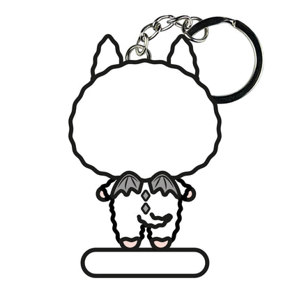 Portachiavi smart NFC - Teneri mostriciattoli #5