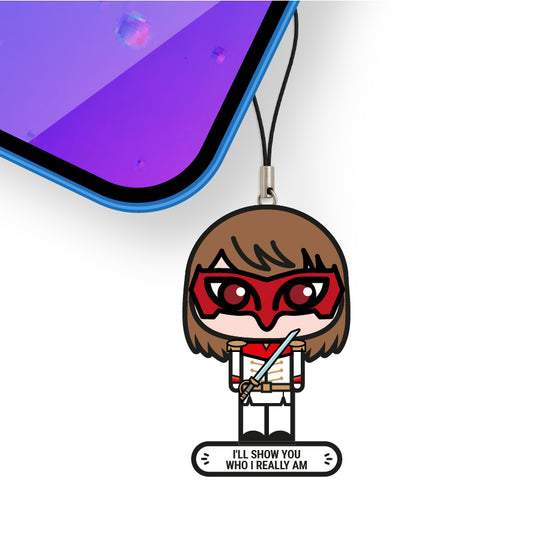 Ciondolo smart NFC per cellulare - Ladri fantasma #1