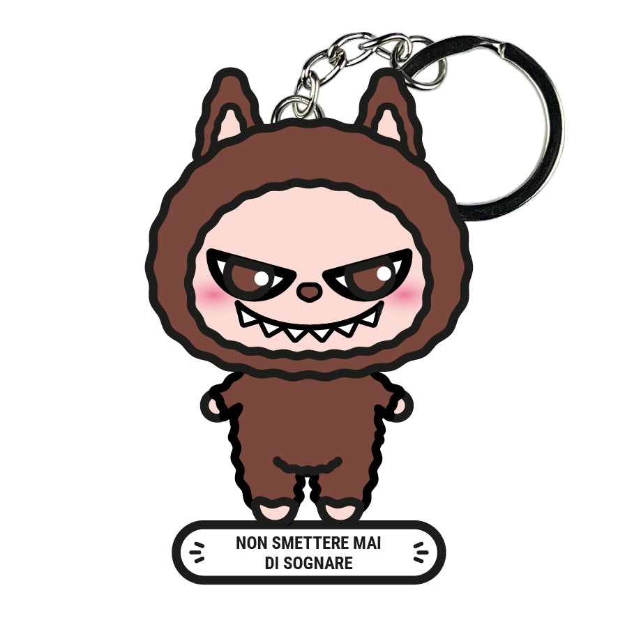 Portachiavi smart NFC - Teneri mostriciattoli #3