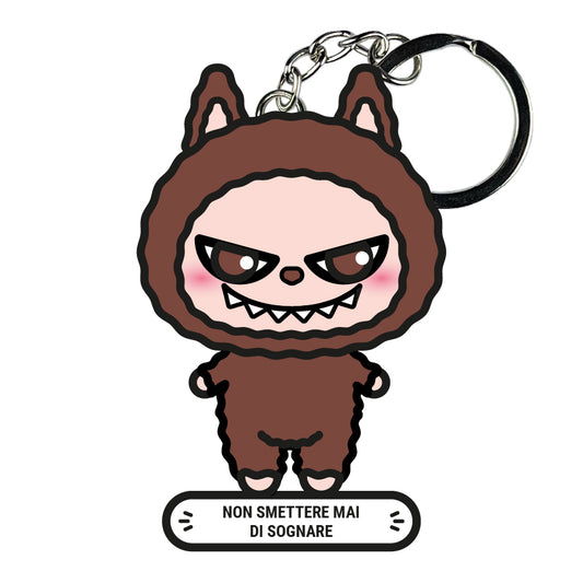 Portachiavi smart NFC - Teneri mostriciattoli #3