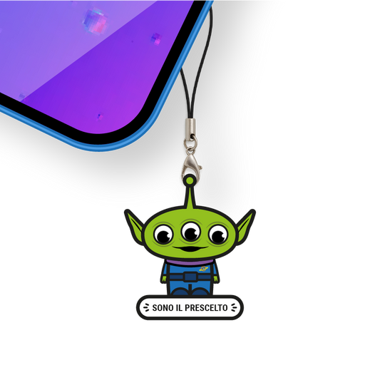 Ciondolo smart NFC per cellulare - Vita da giocattoli #3