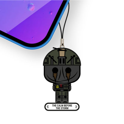 Ciondolo smart NFC per cellulare - Voce del dovere #1