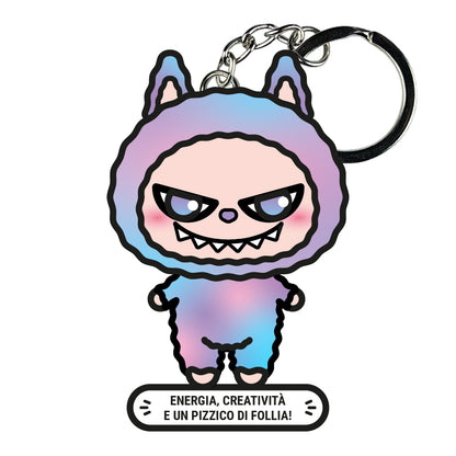 Portachiavi smart NFC - Teneri mostriciattoli #2