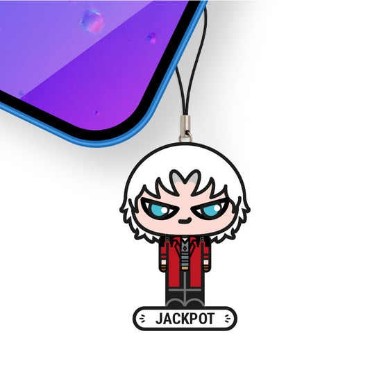 Ciondolo smart NFC per cellulare - Human vs Demon #2