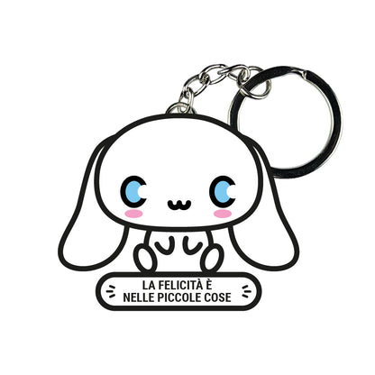 Portachiavi smart NFC - Ciao gattina #3