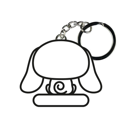 Portachiavi smart NFC - Ciao gattina #3