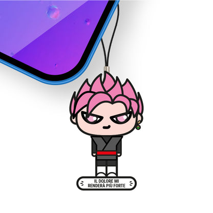 Ciondolo smart NFC per cellulare - Sfere del drago #23