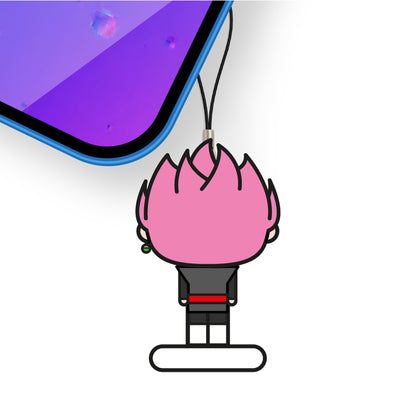 Ciondolo smart NFC per cellulare - Sfere del drago #23