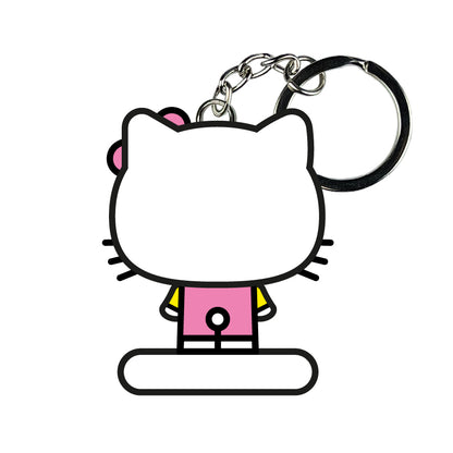 Portachiavi smart NFC - Ciao gattina #1