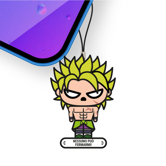 Ciondolo smart NFC per cellulare - Sfere del drago #24