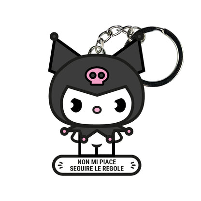 Portachiavi smart NFC - Ciao gattina #2