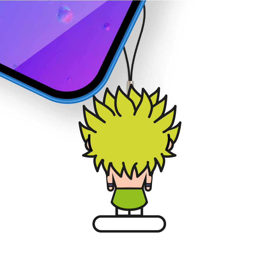 Ciondolo smart NFC per cellulare - Sfere del drago #24