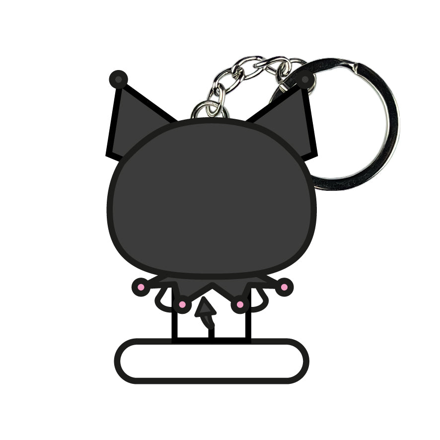 Portachiavi smart NFC - Ciao gattina #2