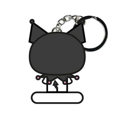 Portachiavi smart NFC - Ciao gattina #2