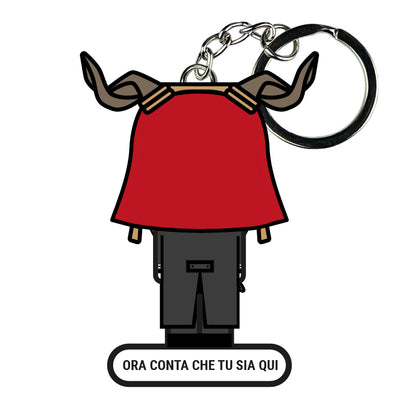 Portachiavi smart NFC - La sposa del mago #1