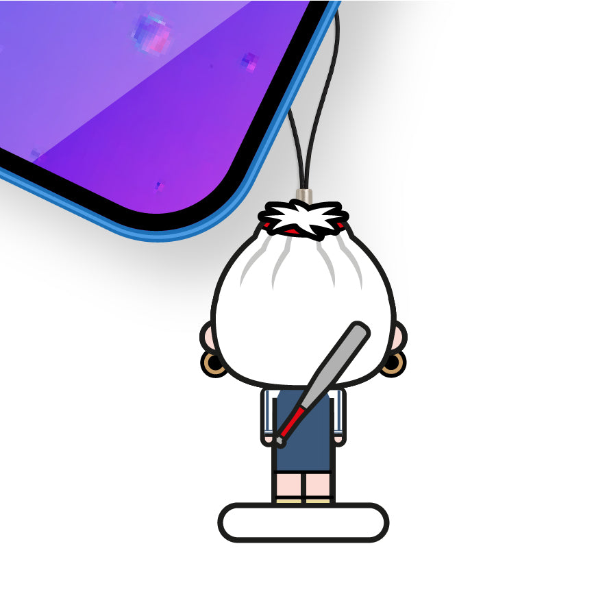 Ciondolo smart NFC per cellulare - Alieni e spiriti #4