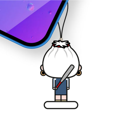 Ciondolo smart NFC per cellulare - Alieni e spiriti #4