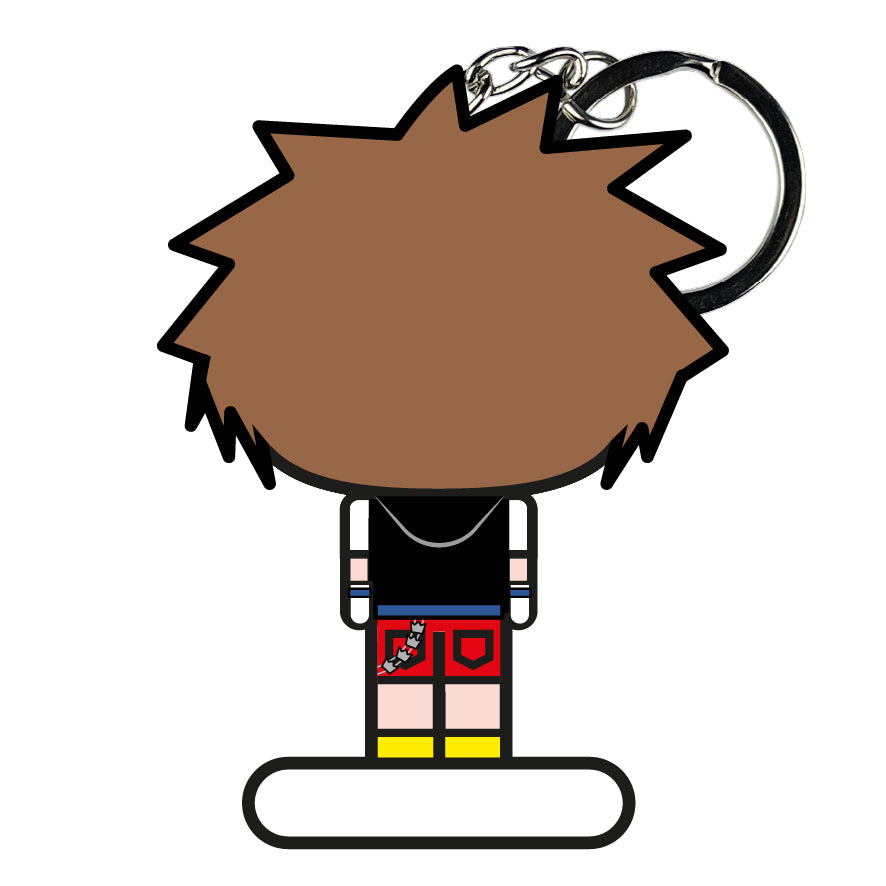 Portachiavi smart NFC - Regno di cuori #1