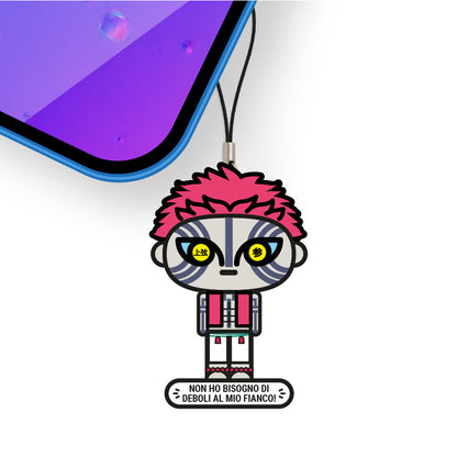 Ciondolo smart NFC per cellulare - Cacciatore di demoni #18