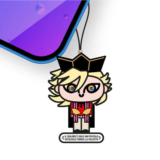 Ciondolo smart NFC per cellulare - Cacciatore di demoni #19