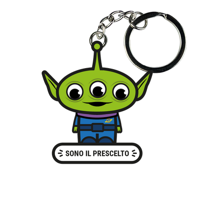 Portachiavi smart NFC - Vita da giocattoli #3