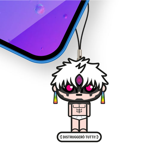 Ciondolo smart NFC per cellulare - Alieni e spiriti #5