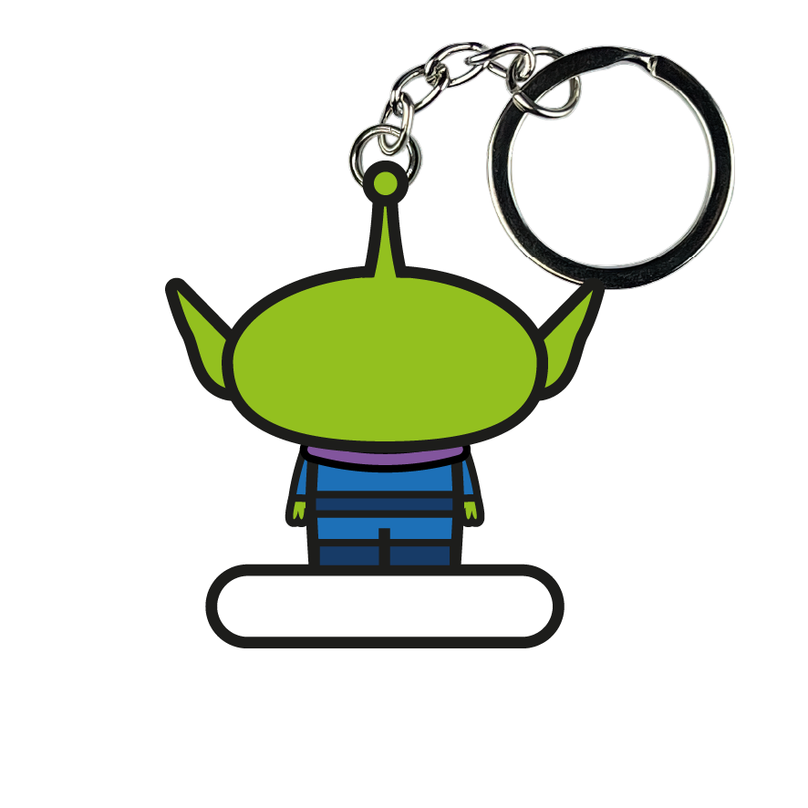 Portachiavi smart NFC - Vita da giocattoli #3