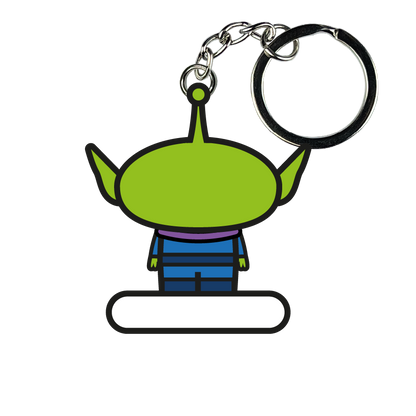 Portachiavi smart NFC - Vita da giocattoli #3