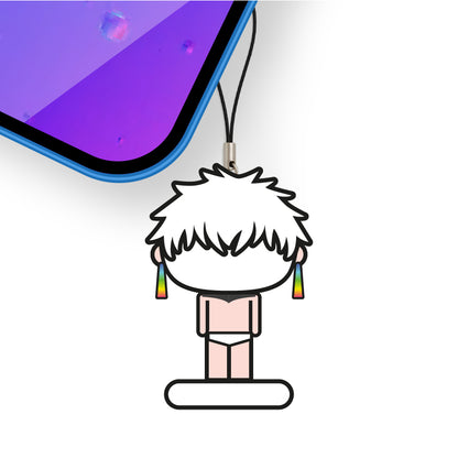 Ciondolo smart NFC per cellulare - Alieni e spiriti #5