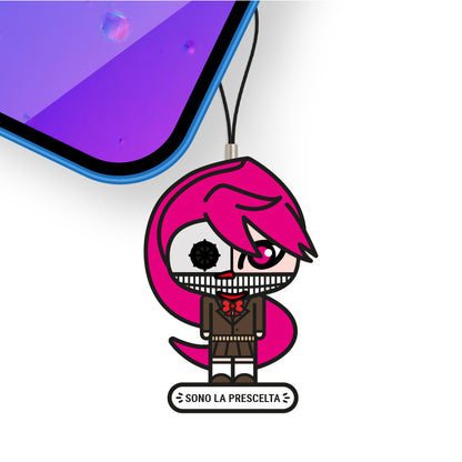 Ciondolo smart NFC per cellulare - Alieni e spiriti #6