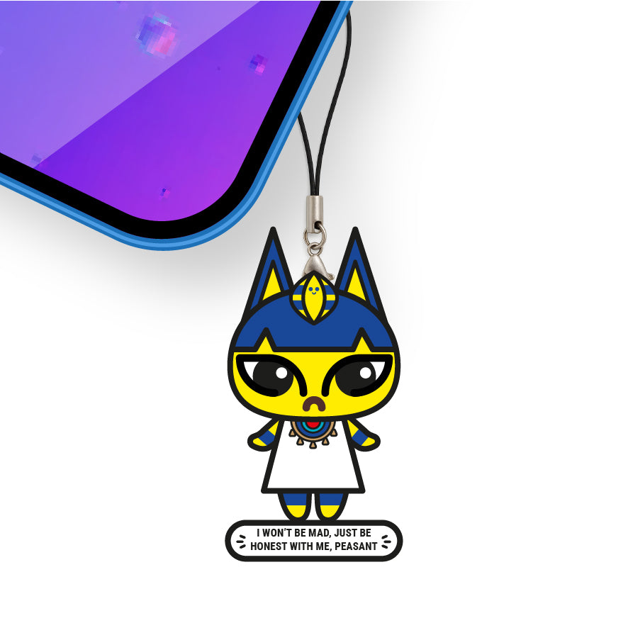 Ciondolo smart NFC per cellulare - Vita sull'isola #1