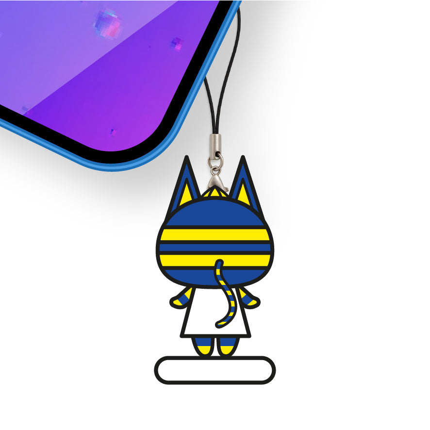 Ciondolo smart NFC per cellulare - Vita sull'isola #1