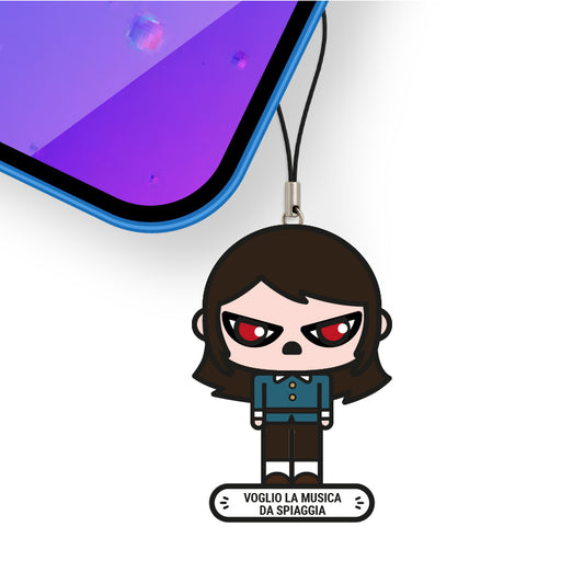 Ciondolo smart NFC per cellulare - L'hotel maledetto #1