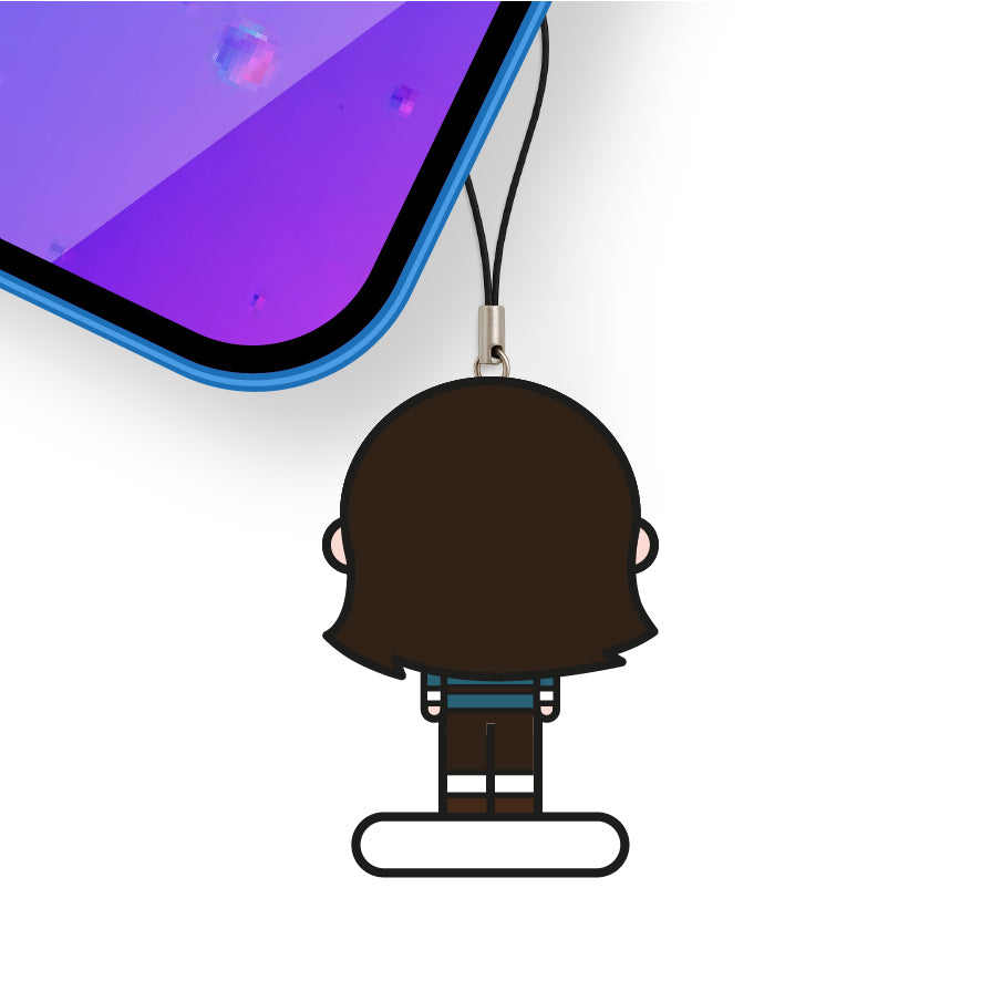 Ciondolo smart NFC per cellulare - L'hotel maledetto #1