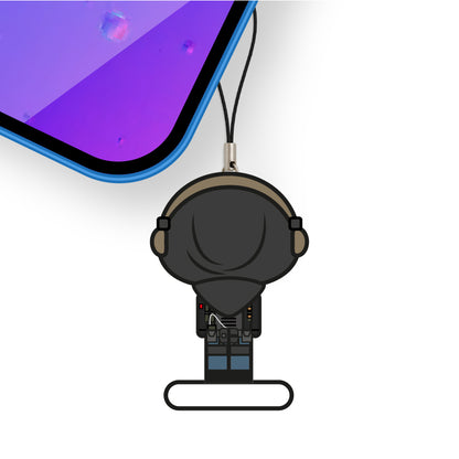 Ciondolo smart NFC per cellulare - Voce del dovere #2