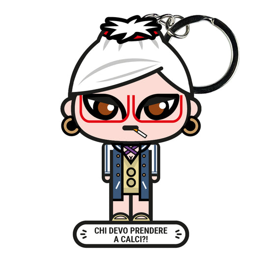 Portachiavi smart NFC - Alieni e spiriti #4