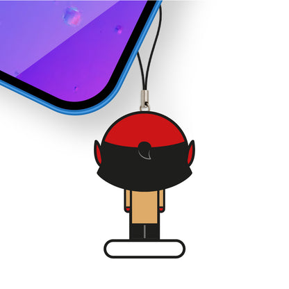 Ciondolo smart NFC per cellulare - Figlio dell'Inferno #1