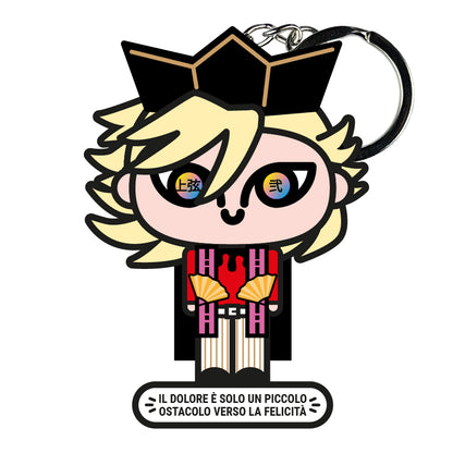 Portachiavi smart NFC - Cacciatore di demoni #19