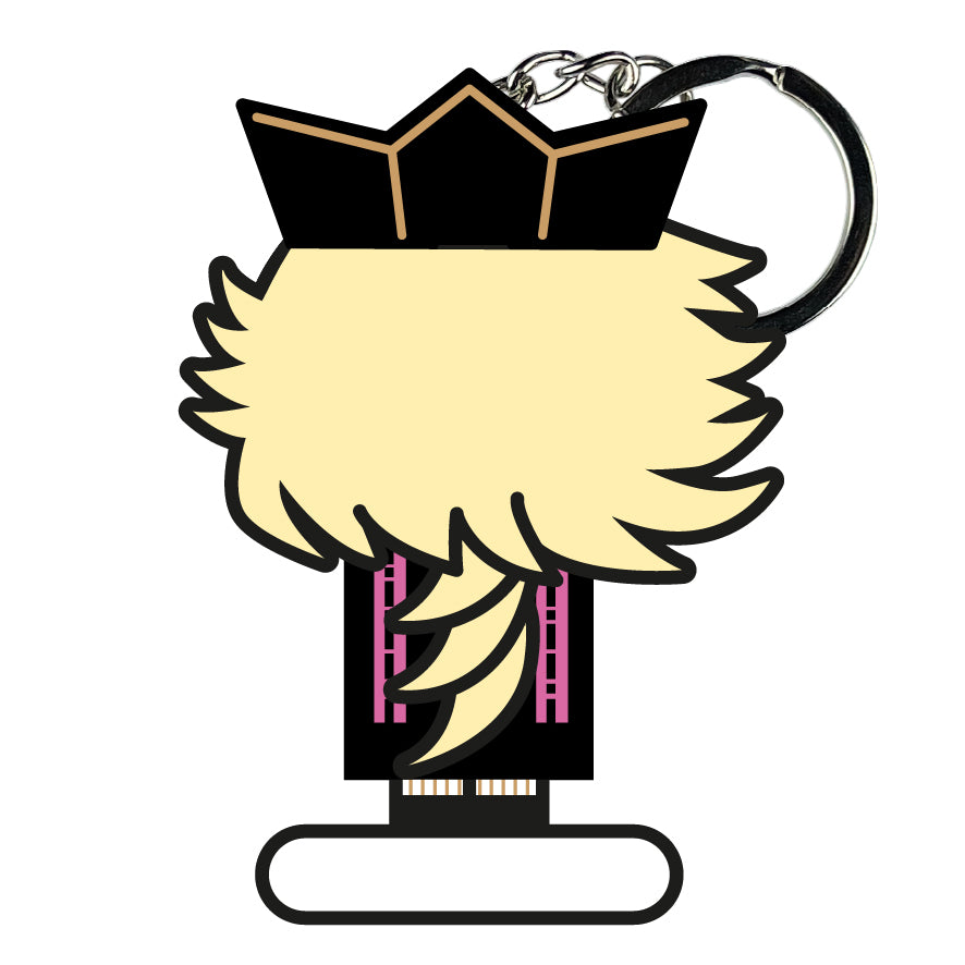 Portachiavi smart NFC - Cacciatore di demoni #19