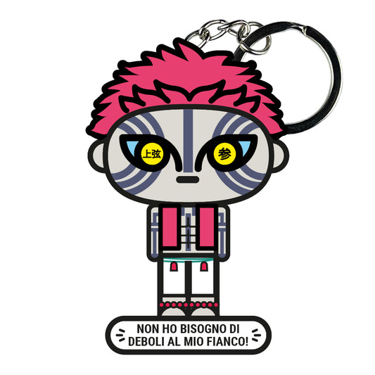 Portachiavi smart NFC - Cacciatore di demoni #18