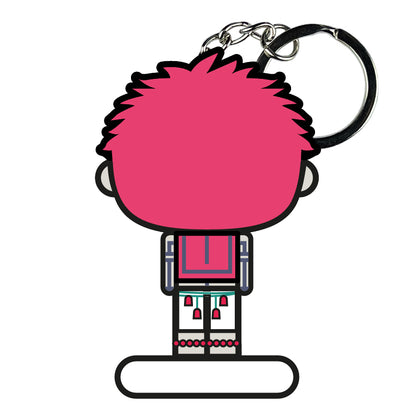 Portachiavi smart NFC - Cacciatore di demoni #18