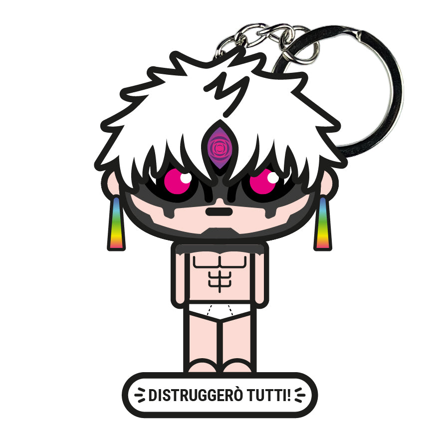 Portachiavi smart NFC - Alieni e spiriti #5