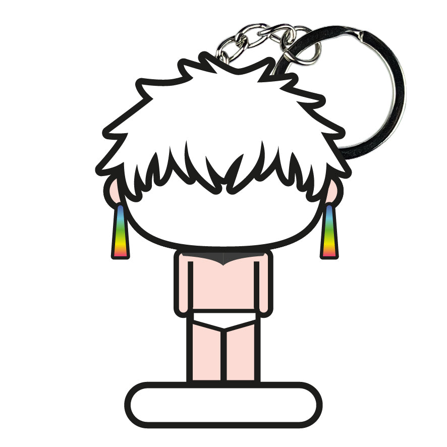 Portachiavi smart NFC - Alieni e spiriti #5