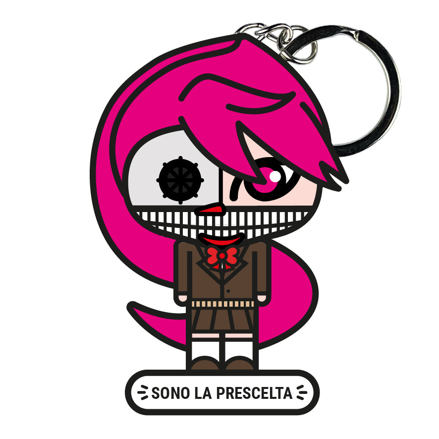 Portachiavi smart NFC - Alieni e spiriti #6