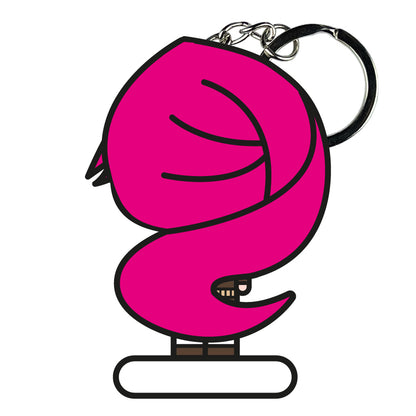 Portachiavi smart NFC - Alieni e spiriti #6